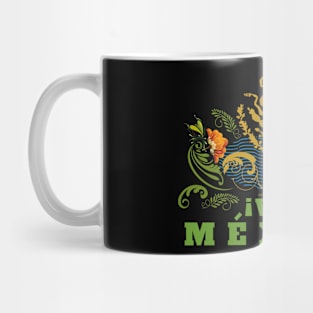 ¡Viva México, compas1 Mug